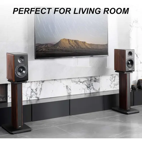 დინამიკი Edifier S3000MK Ⅱ, 256W, Bluetooth, XLR, Optical, RCA, Coaxial, USB, Speaker, Brown , 6 image - Primestore.ge
