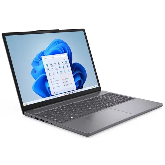 ნოუთბუქი Lenovo Ideapad Slim 3 15.3"  i5-13420H 16GB 512GB SSD Integrated Intel UHD Graphics Luna Grey , 2 image - Primestore.ge