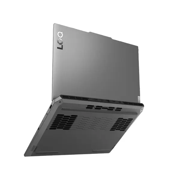 ნოუთბუქი Lenovo Legion LOQ 15.6" FHD 144Hz  i5-12450HX 24GB 512GB SSD RTX 3050 6GB Luna Grey , 6 image - Primestore.ge