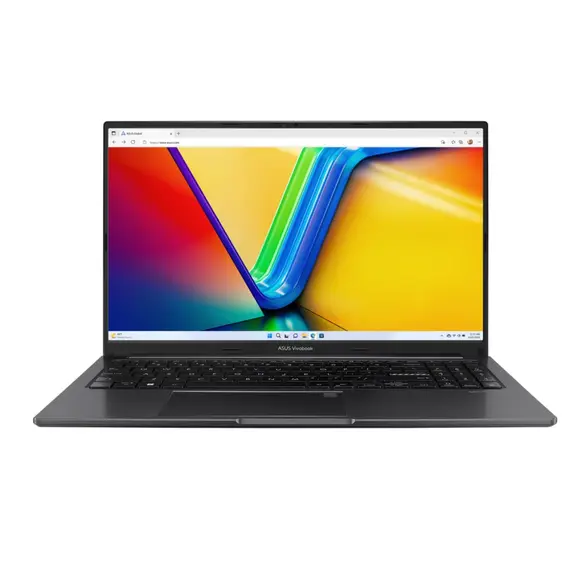 ნოუთბუქი Asustek VivoBook 15 15.6" OLED  i5 1335U 16GB 512GB SSD Integrated Graphics BLACK  - Primestore.ge