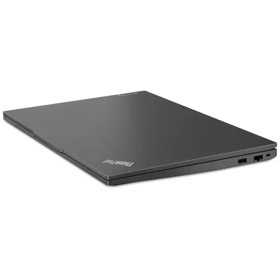 ნოუთბუქი Lenovo ThinkPad E16 G2 16" ULTRA 5 125U 16GB 512GB SSD Integrated Graphics GRAPHITE BLACK , 7 image - Primestore.ge