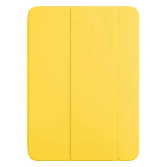 პლანშეტის ქეისი Apple Smart Folio Case  for iPad (A16) - Lemonade , 2 image - Primestore.ge