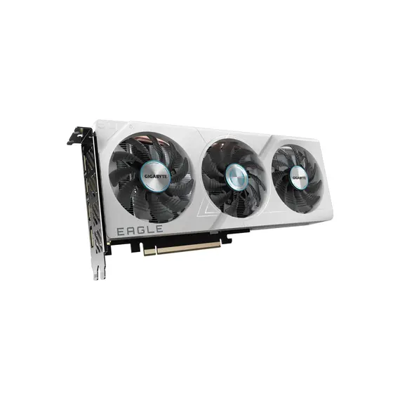 ვიდეო დაფა GeForce RTX 4060 EAGLE OC ICE 8G , 4 image - Primestore.ge
