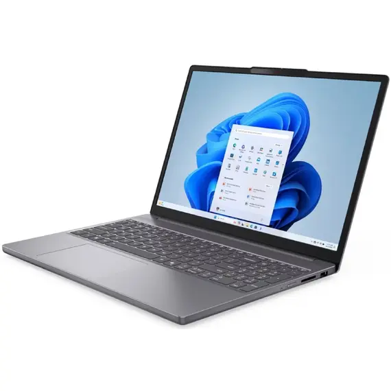 ნოუთბუქი Lenovo Ideapad Slim 3 15.3"  i5-13420H 16GB 512GB SSD Integrated Intel UHD Graphics Luna Grey , 3 image - Primestore.ge