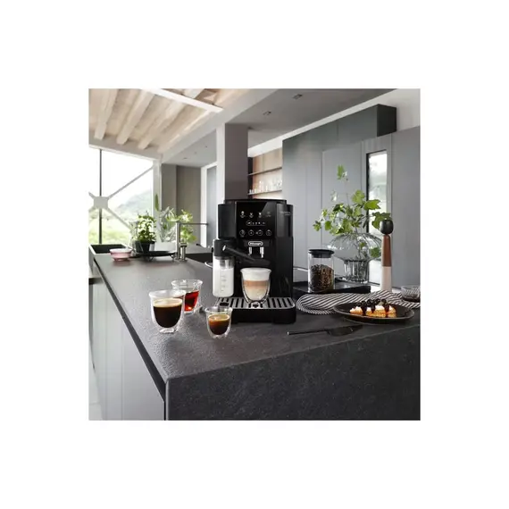 ყავის აპარატი DeLonghi Magnifica (ECAM220.60.B) - Primestore.ge