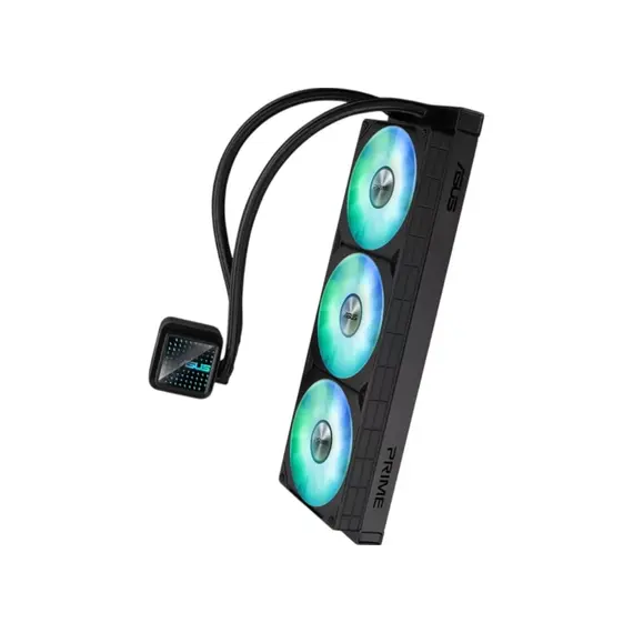 ქულერი Asus Prime LC 360 ARGB All-in-one liquid CPU cooler , 4 image - Primestore.ge