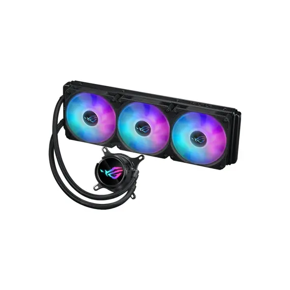 ქულერი Asus ROG STRIX LC III 360 ARGB All-in-one liquid CPU cooler , 5 image - Primestore.ge