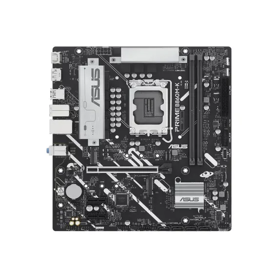 Motherboard Asus PRIME B860M-K 1851 2xDIMM DDR5
