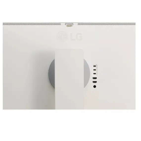 მონიტორი LG Smart 32SR85U-W 32" 3840 x 2160 IPS 400 cd/m² 5ms webOS Built-in FHD Webcam and Speakers , 4 image - Primestore.ge