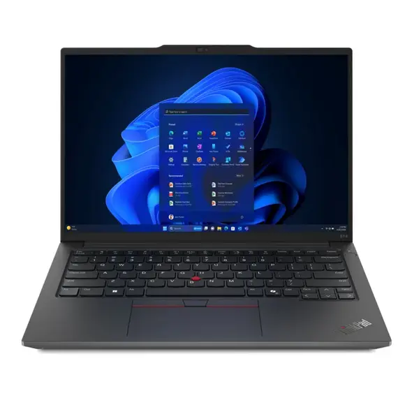 ნოუთბუქი Lenovo ThinkPad E14 G6 14" ULTRA 5 125U 16GB 512GB SSD Integrated Graphics GRAPHITE BLACK  - Primestore.ge