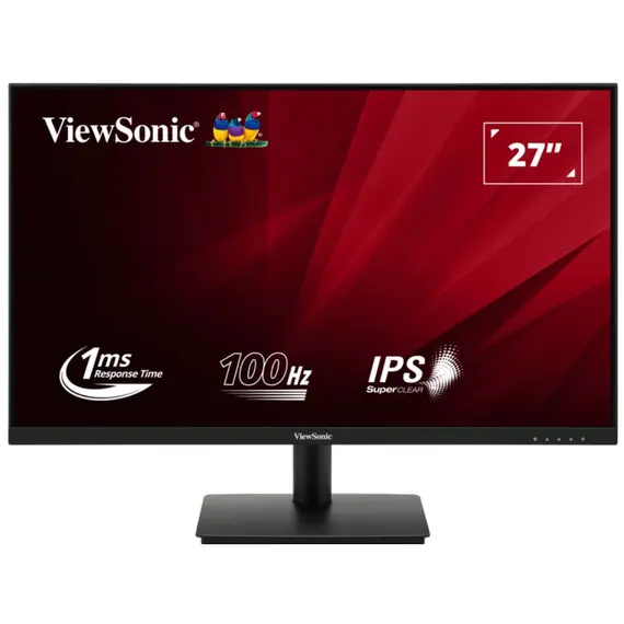 მონიტორი ViewSonic 27" VA270-H  - Primestore.ge