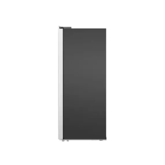 მაცივარი TCL-P650SBG Side By Side 92x176.8x73.5, No Frost, Inverter,LED Display,612L, A+, Silver , 7 image - Primestore.ge