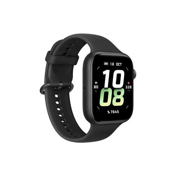 სმარტ საათი Honor Watch 5 Silicone Strap Black (STL-B19) , 3 image - Primestore.ge