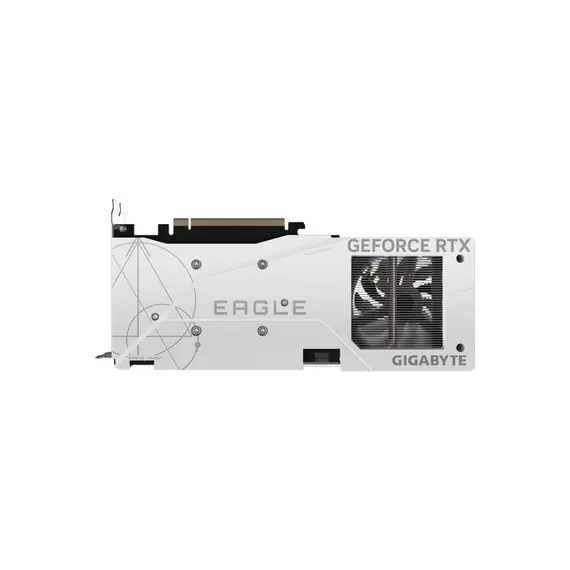 ვიდეო დაფა GeForce RTX 4060 EAGLE OC ICE 8G , 6 image - Primestore.ge