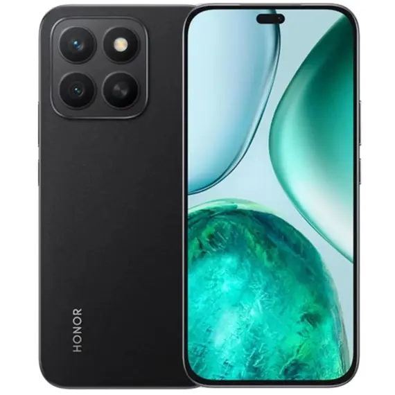 მობილური ტელეფონი HONOR X8c 6GB/128GB Dual Sim Midnight Black  - Primestore.ge