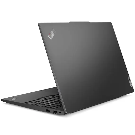 ნოუთბუქი Lenovo ThinkPad E16 G2 16" ULTRA 5 125U 16GB 512GB SSD Integrated Graphics GRAPHITE BLACK , 5 image - Primestore.ge