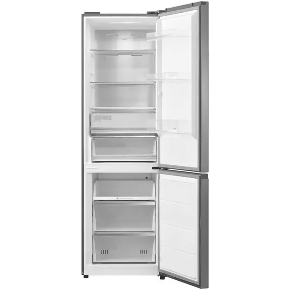 მაცივარი Midea MDRB521MGE22ODM, 360L, A++, No Frost, Refrigerator, Black , 3 image - Primestore.ge