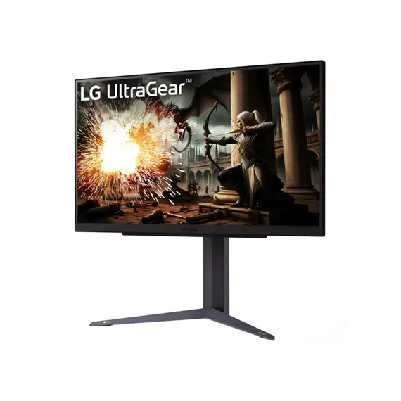მონიტორი LG 27" Ultragear 27GS75Q-B.AMA , 3 image - Primestore.ge