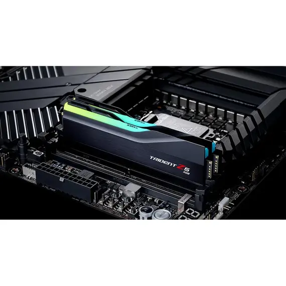 ოპერატიული მეხსიერება G.Skill MEMORY DIMM 32GB DDR5-6400 K2 6400J3239G16GX2-TZ5RK , 6 image - Primestore.ge