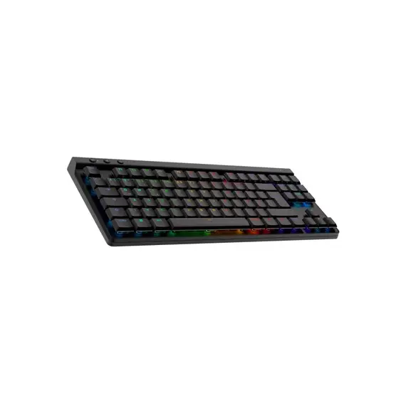 კლავიატურა Logitech G515 LIGHTSPEED TKL Gaming Keyboard - BLACK - US INT'L - 2.4GHZ/BT - EMEA28i-935 - TACTILE , 3 image - Primestore.ge