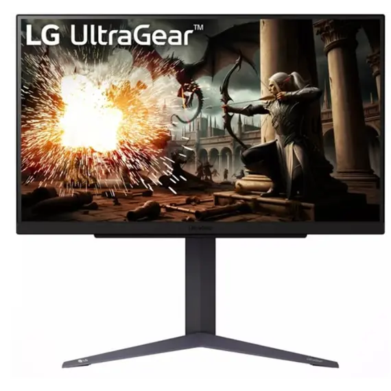 მონიტორი LG 27" Ultragear 27GS75Q-B.AMA  - Primestore.ge