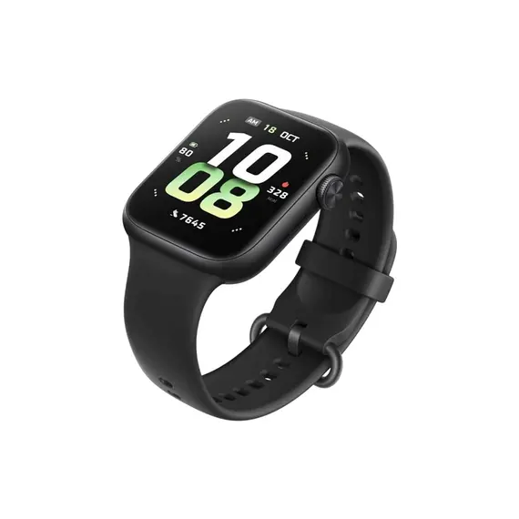 სმარტ საათი Honor Watch 5 Silicone Strap Black (STL-B19) , 4 image - Primestore.ge