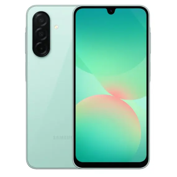 მობილური ტელეფონი Samsung A266B Galaxy A26 6GB/128GB 5G Duos Light Green  - Primestore.ge