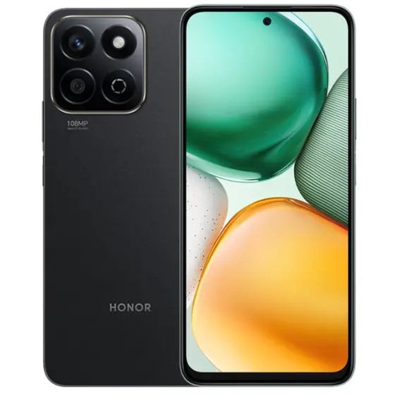 მობილური ტელეფონი Honor X7c 8GB/128GB Midnight Black  - Primestore.ge