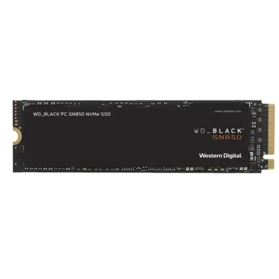 მყარი დისკი WD Black SN850 WDS200T1X0E  - Primestore.ge