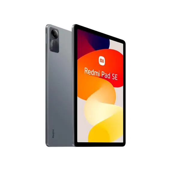 პლანშეტი Xiaomi Redmi Pad SE 11 Wi-Fi (4GB/128GB) - Graphite Gray , 2 image - Primestore.ge