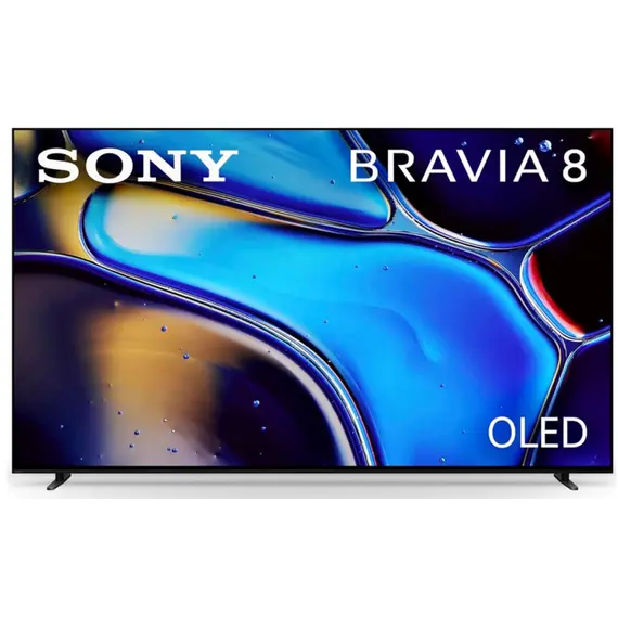 ტელევიზორი Sony Bravia OLED K-65XR80 (2024) BRAVIA 8 | XR Processor  4K Ultra HD | High Dynamic Range (HDR) | Smart TV (Google TV) , 2 image - Primestore.ge