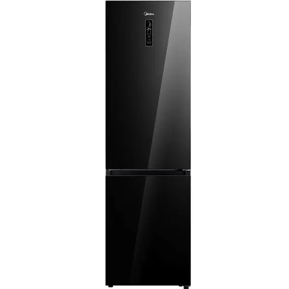 მაცივარი Midea MDRB521MGE22ODM, 360L, A++, No Frost, Refrigerator, Black  - Primestore.ge