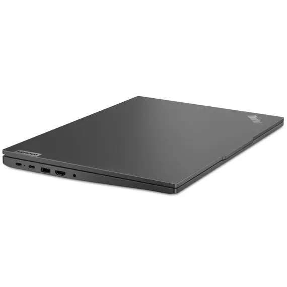 ნოუთბუქი Lenovo ThinkPad E16 G2 16" ULTRA 5 125U 16GB 512GB SSD Integrated Graphics GRAPHITE BLACK , 6 image - Primestore.ge