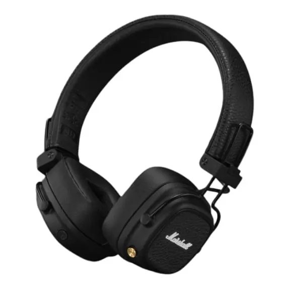 Marshall Major V Over-Ear Bluetooth Headphone Black