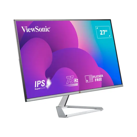მონიტორი ViewSonic 27'' VX2776 , 2 image - Primestore.ge