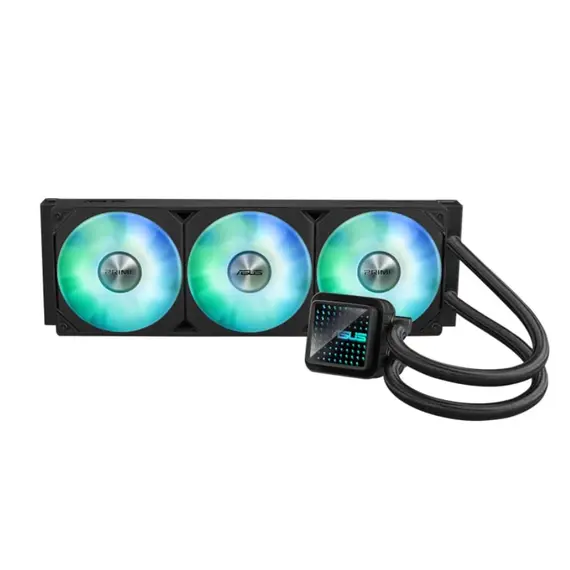 ქულერი Asus Prime LC 360 ARGB All-in-one liquid CPU cooler  - Primestore.ge