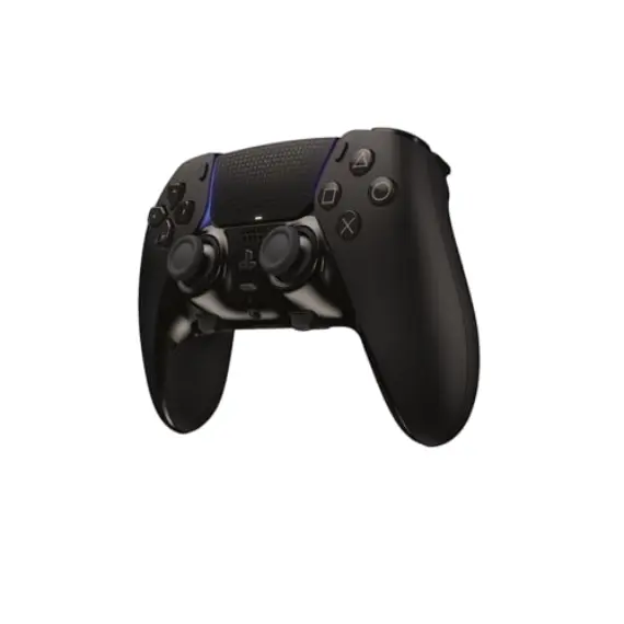 კონტროლერი PlayStation 5 DualSense Wireless Controller - Black , 2 image - Primestore.ge