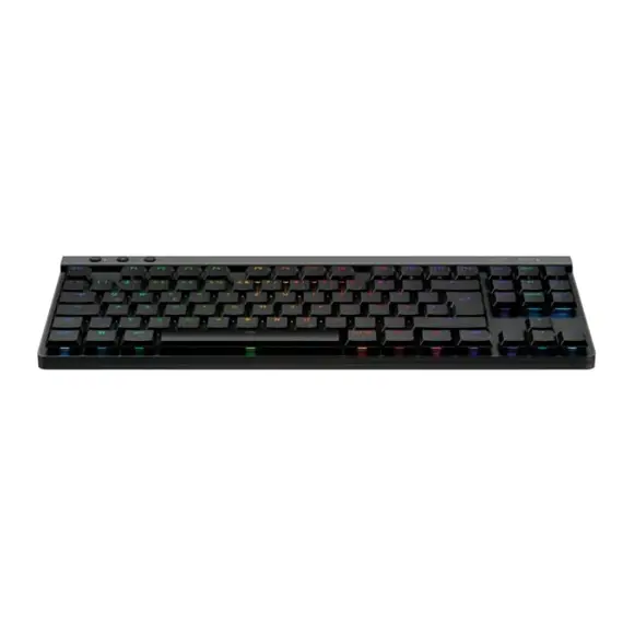კლავიატურა Logitech G515 LIGHTSPEED TKL Gaming Keyboard - BLACK - US INT'L - 2.4GHZ/BT - EMEA28i-935 - TACTILE , 2 image - Primestore.ge