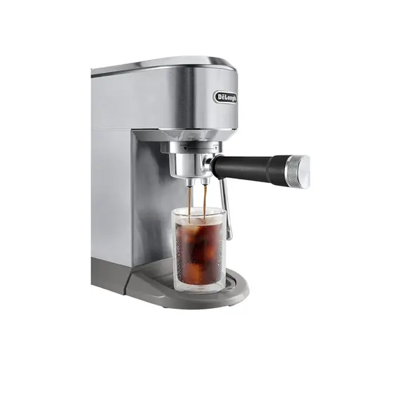 Coffee machine DeLonghi Dedica Duo EC890.M, 5 image