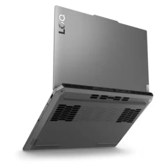 ნოუთბუქი Lenovo Ideapad LOQ 15.6" FHD 144Hz  i5-12450HX 16GB 512GB  SSD RTX 3050 6GB Luna Grey , 4 image - Primestore.ge