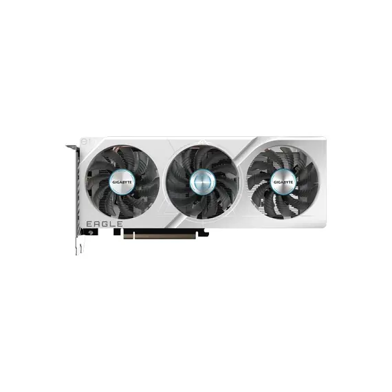 ვიდეო დაფა GeForce RTX 4060 EAGLE OC ICE 8G , 5 image - Primestore.ge