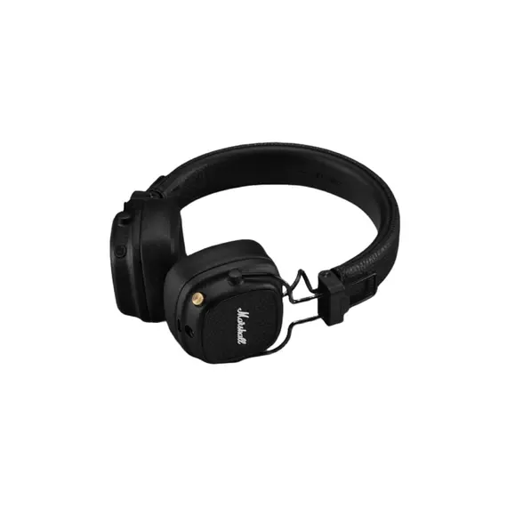 Marshall Major V Over-Ear Bluetooth Headphone Black, 2 image