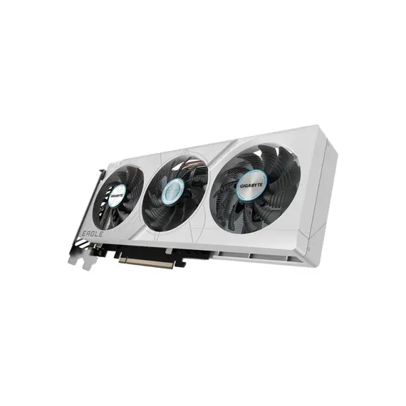 ვიდეო დაფა GeForce RTX 4060 EAGLE OC ICE 8G , 8 image - Primestore.ge