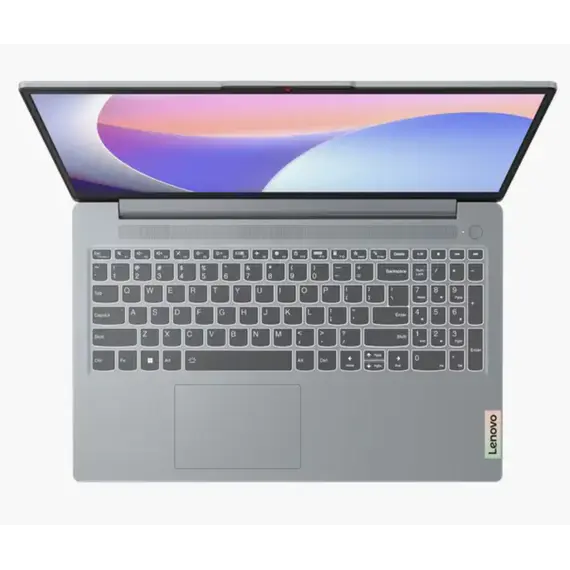 ნოუთბუქი Lenovo Ideapad Slim 3 15.6" i5-12450H 16GB 512GB SSD Integrated Intel® UHD Graphics  Arctic Grey , 2 image - Primestore.ge