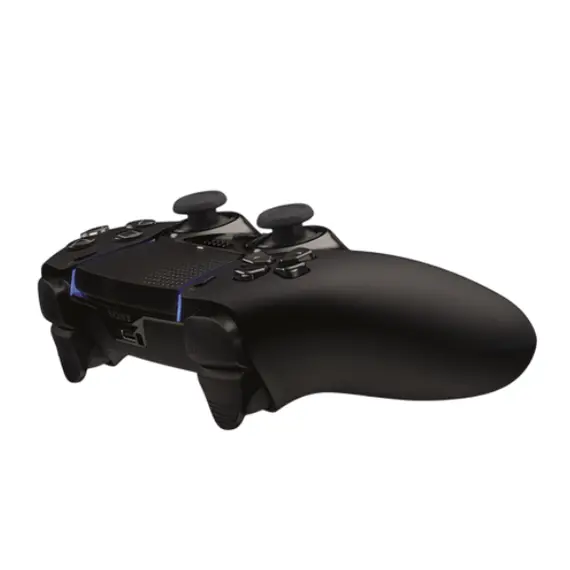 კონტროლერი PlayStation 5 DualSense Wireless Controller - Black , 3 image - Primestore.ge