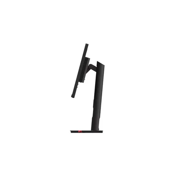 მონიტორი Lenovo 23.8'' ThinkVision T24i-30 (63CFMATXEU) - Black , 6 image - Primestore.ge