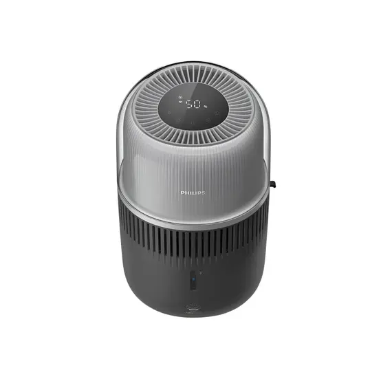 ჰაერის დამატენიანებელი Philips HU5710/03 Humidifier Black , 2 image - Primestore.ge