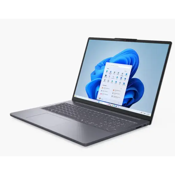 Notebook Lenovo 83K2000KRK IdeaPad Slim 3, 16", i5-13420H, 16GB, 512GB SSD, Integrated, Luna Gray, 2 image
