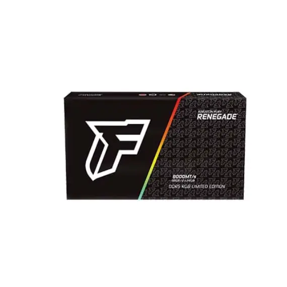 ოპერატიული მეხსიერება Kingston FURY Renegade KF580C36RLAK2-48 DDR5 , 3 image - Primestore.ge