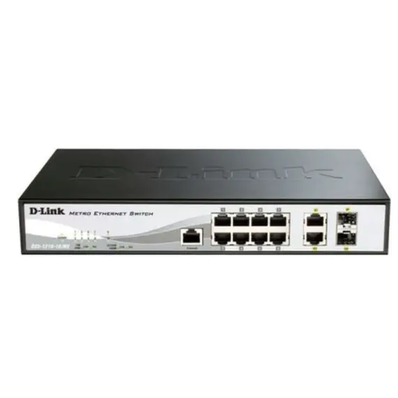 სვიჩი D-Link DES-1210-10/ME/B1  - Primestore.ge